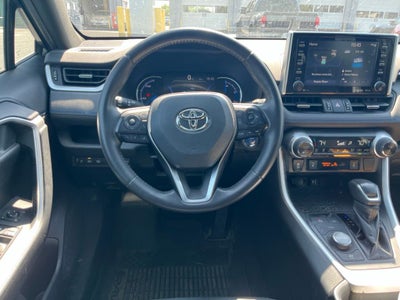 2019 Toyota RAV4 Hybrid XSE