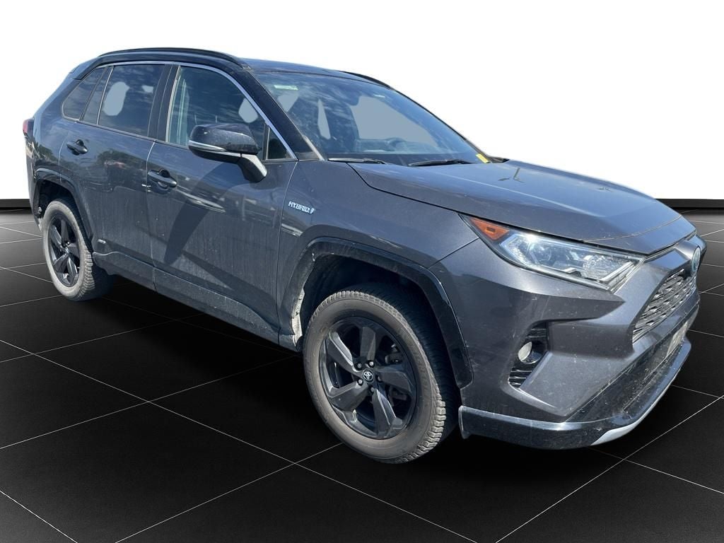 2019 Toyota RAV4 Hybrid XSE