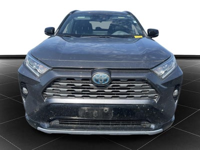 2019 Toyota RAV4 Hybrid XSE