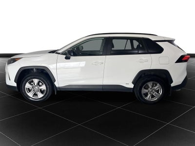 2022 Toyota RAV4 Hybrid LE