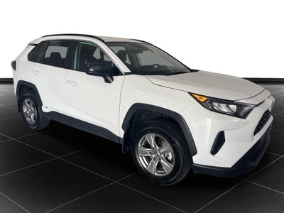 2022 Toyota RAV4 Hybrid LE