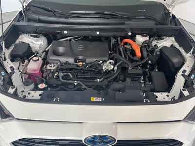 2022 Toyota RAV4 Hybrid LE