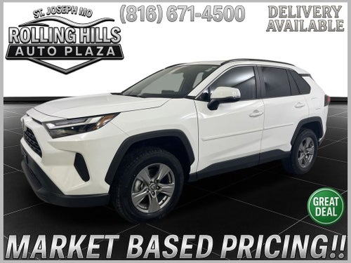 2023 Toyota RAV4 XLE