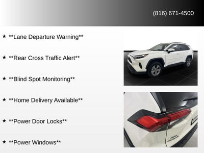 2023 Toyota RAV4 XLE