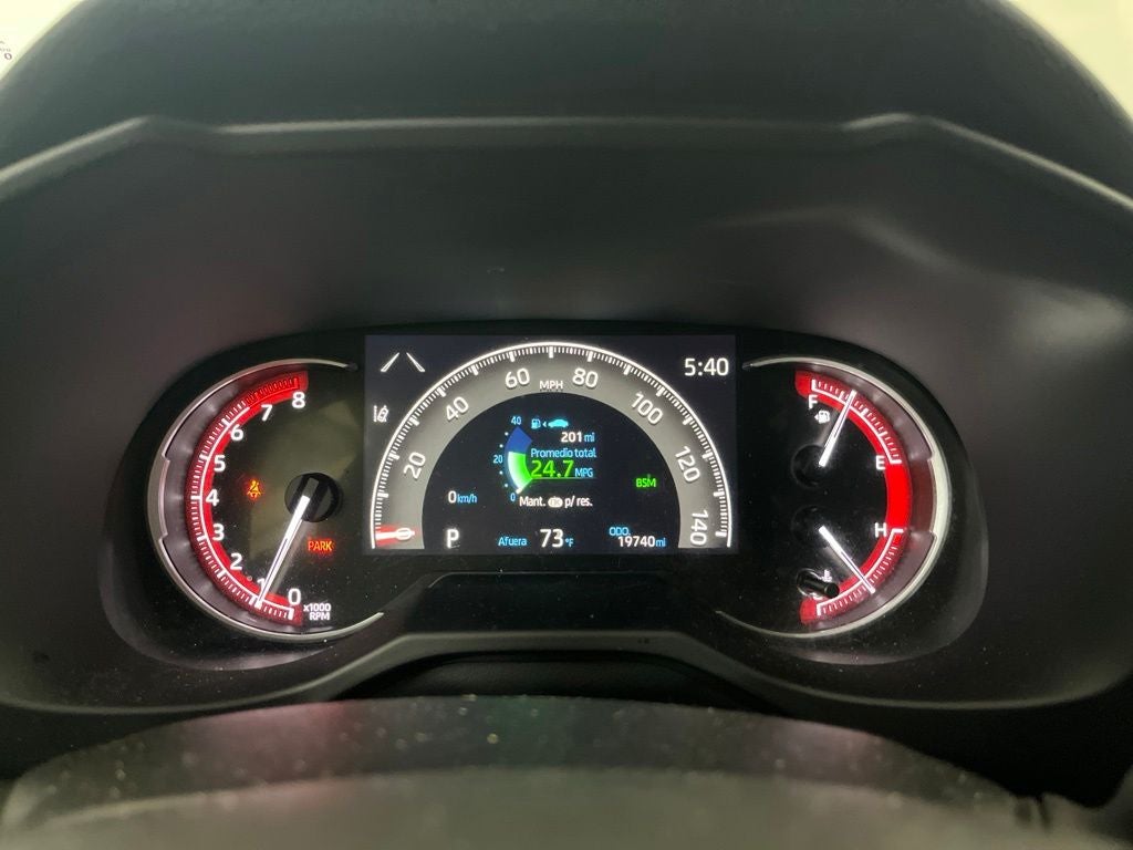 2024 Toyota RAV4 XLE