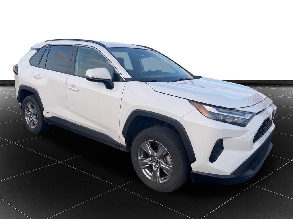 2024 Toyota RAV4 Hybrid XLE