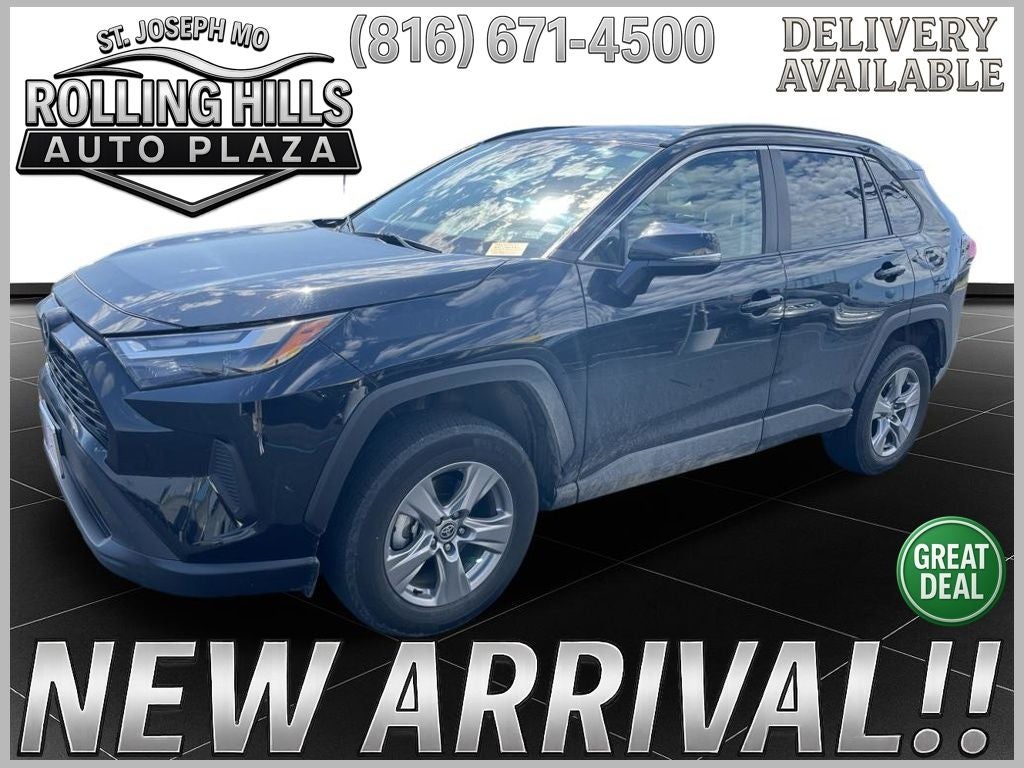 2023 Toyota RAV4 XLE