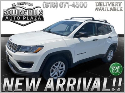 2018 Jeep Compass Sport