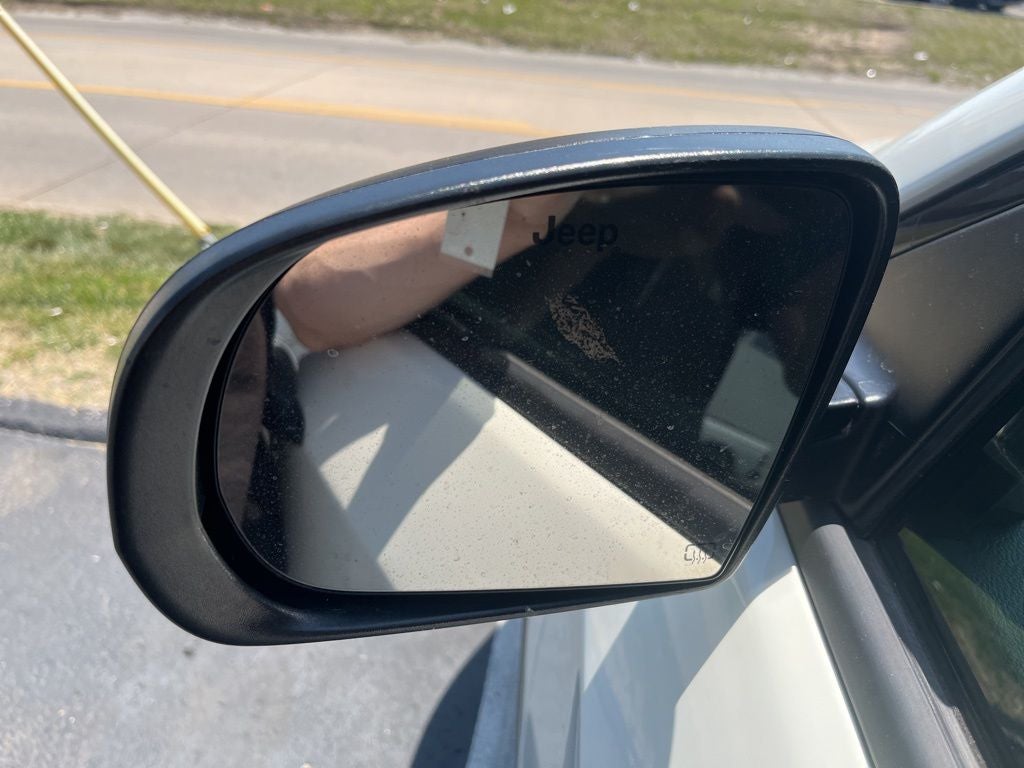 2018 Jeep Compass Sport