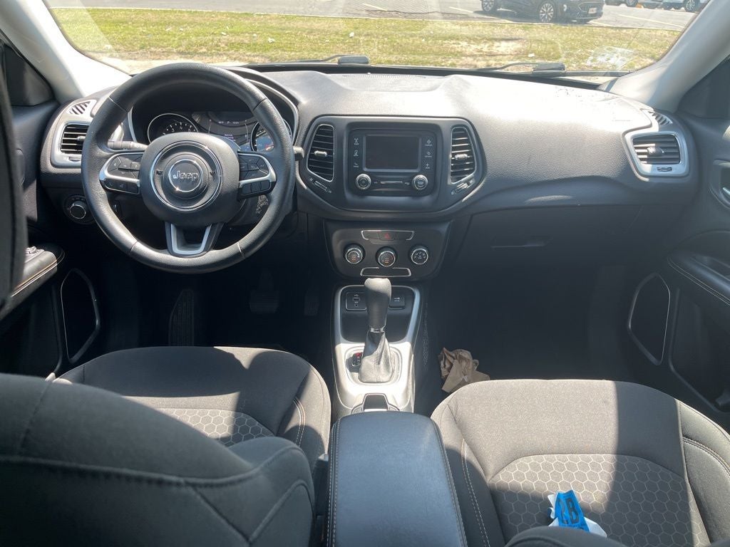 2018 Jeep Compass Sport