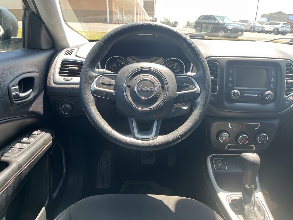 2018 Jeep Compass Sport