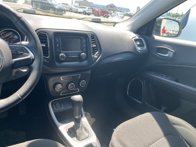 2018 Jeep Compass Sport