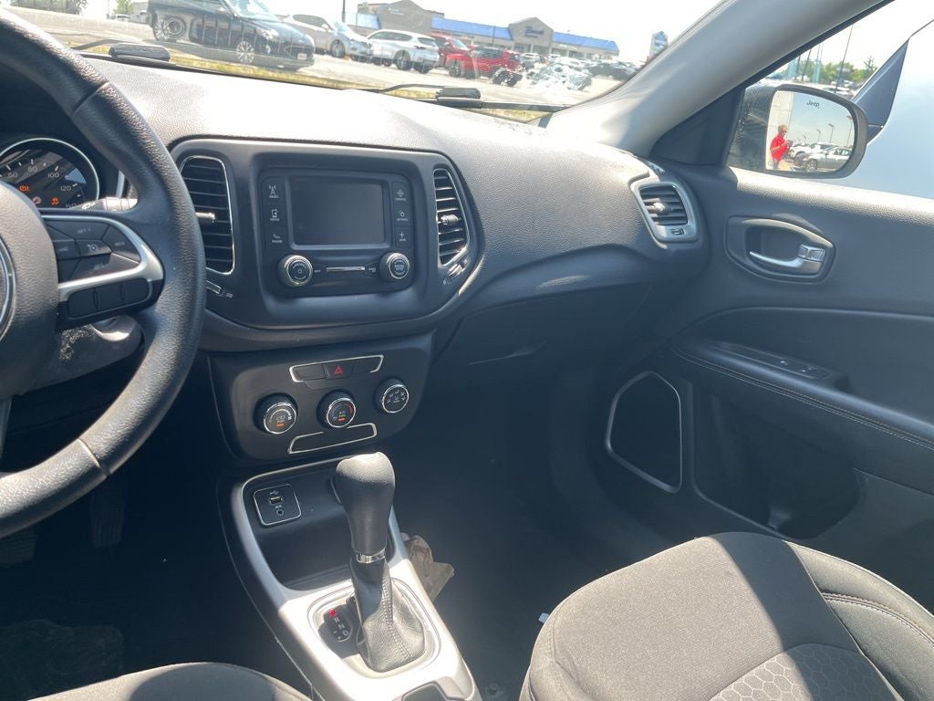 2018 Jeep Compass Sport