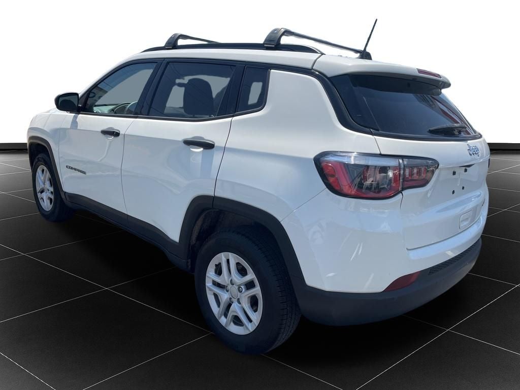 2018 Jeep Compass Sport