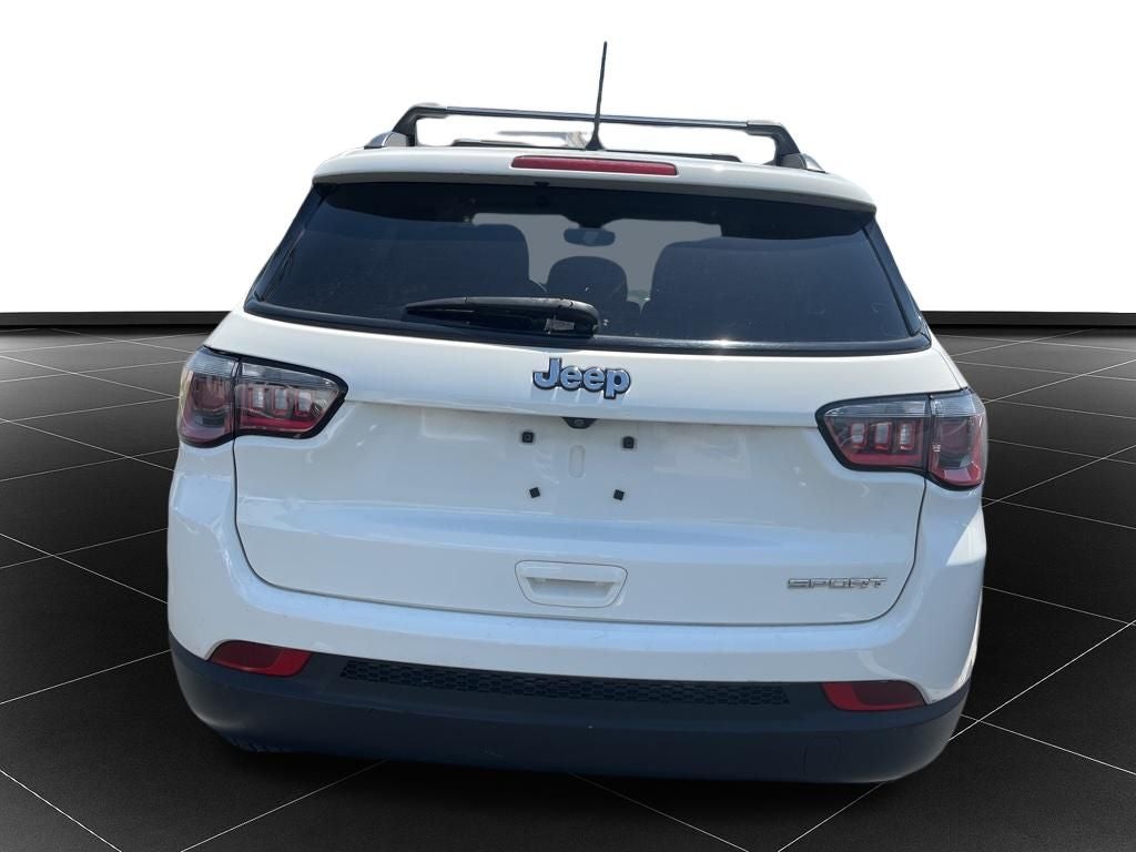 2018 Jeep Compass Sport