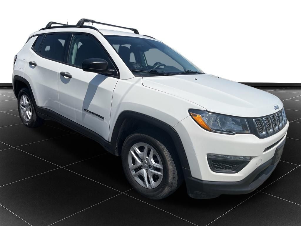 2018 Jeep Compass Sport