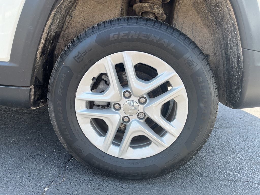 2018 Jeep Compass Sport