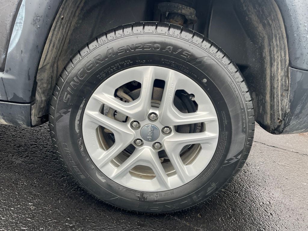 2018 Jeep Compass Sport