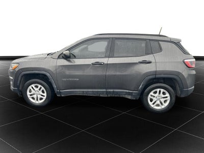 2018 Jeep Compass Sport