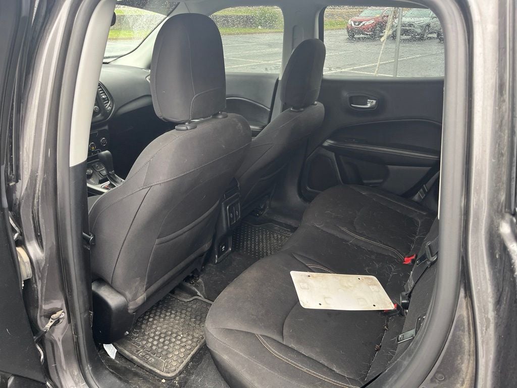 2018 Jeep Compass Sport