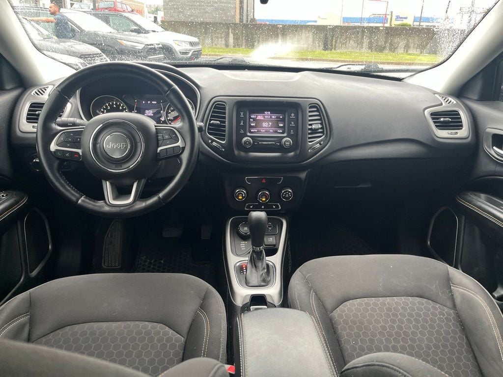 2018 Jeep Compass Sport