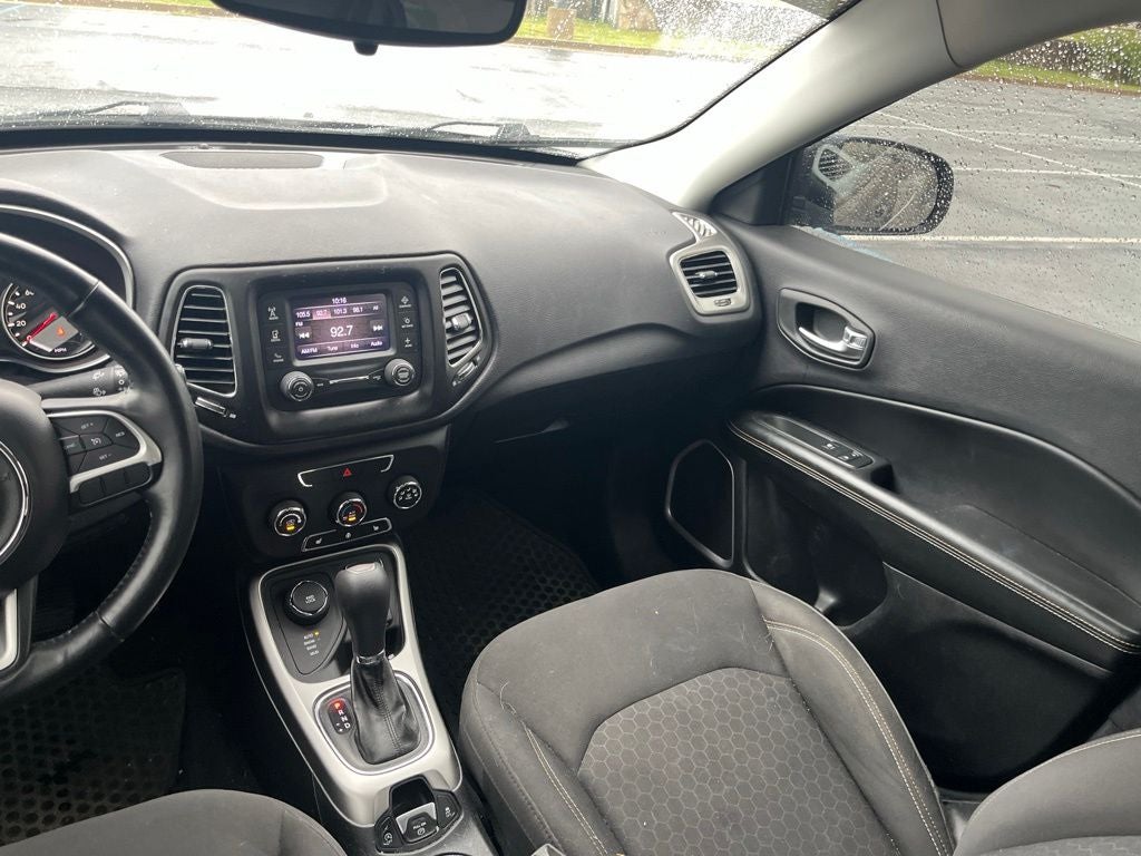 2018 Jeep Compass Sport
