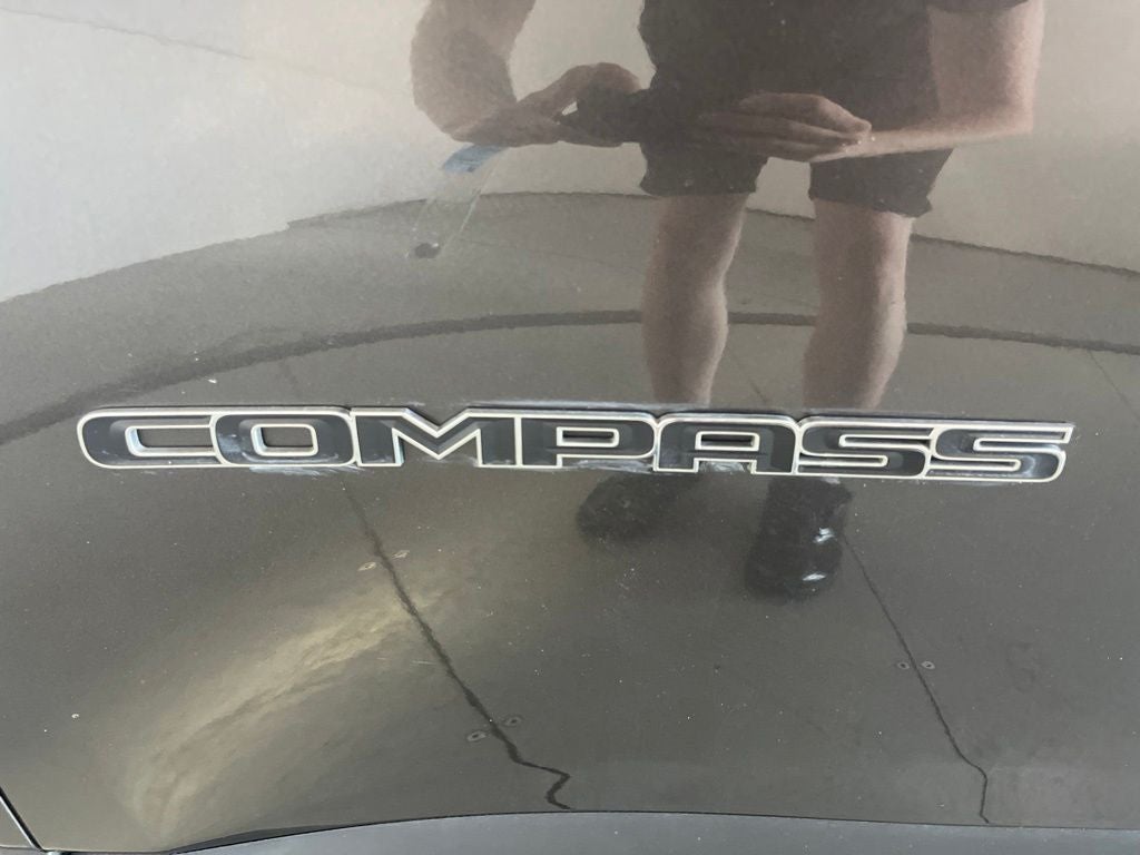 2018 Jeep Compass Sport