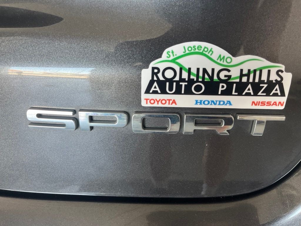 2018 Jeep Compass Sport