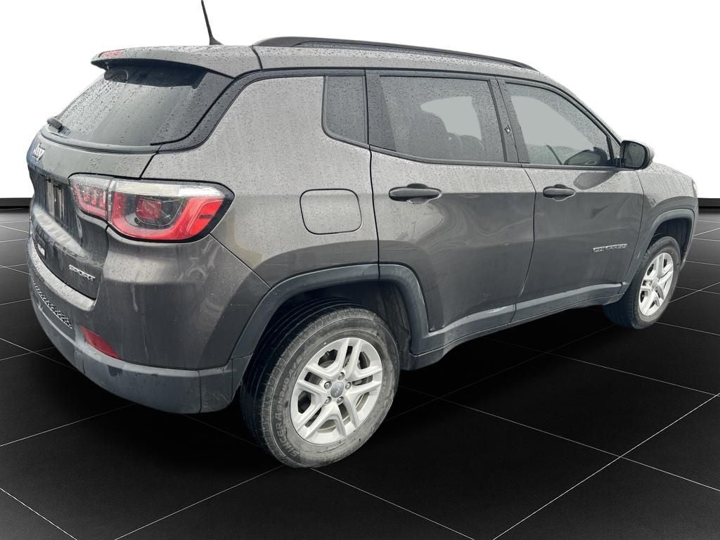 2018 Jeep Compass Sport