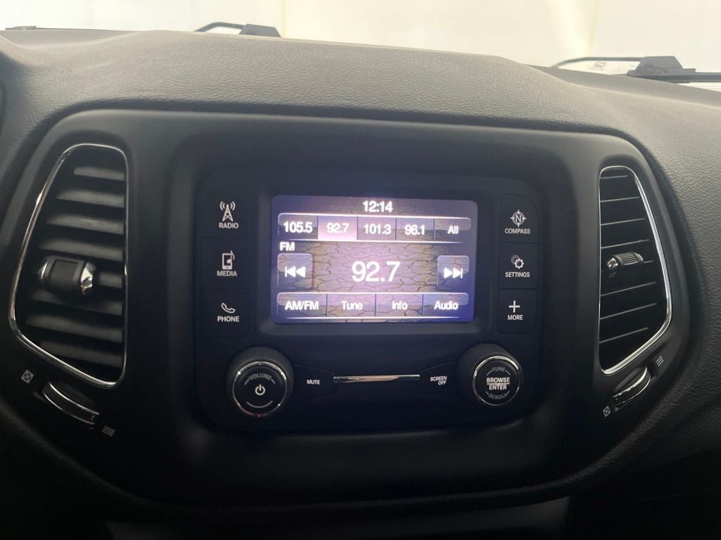 2018 Jeep Compass Sport