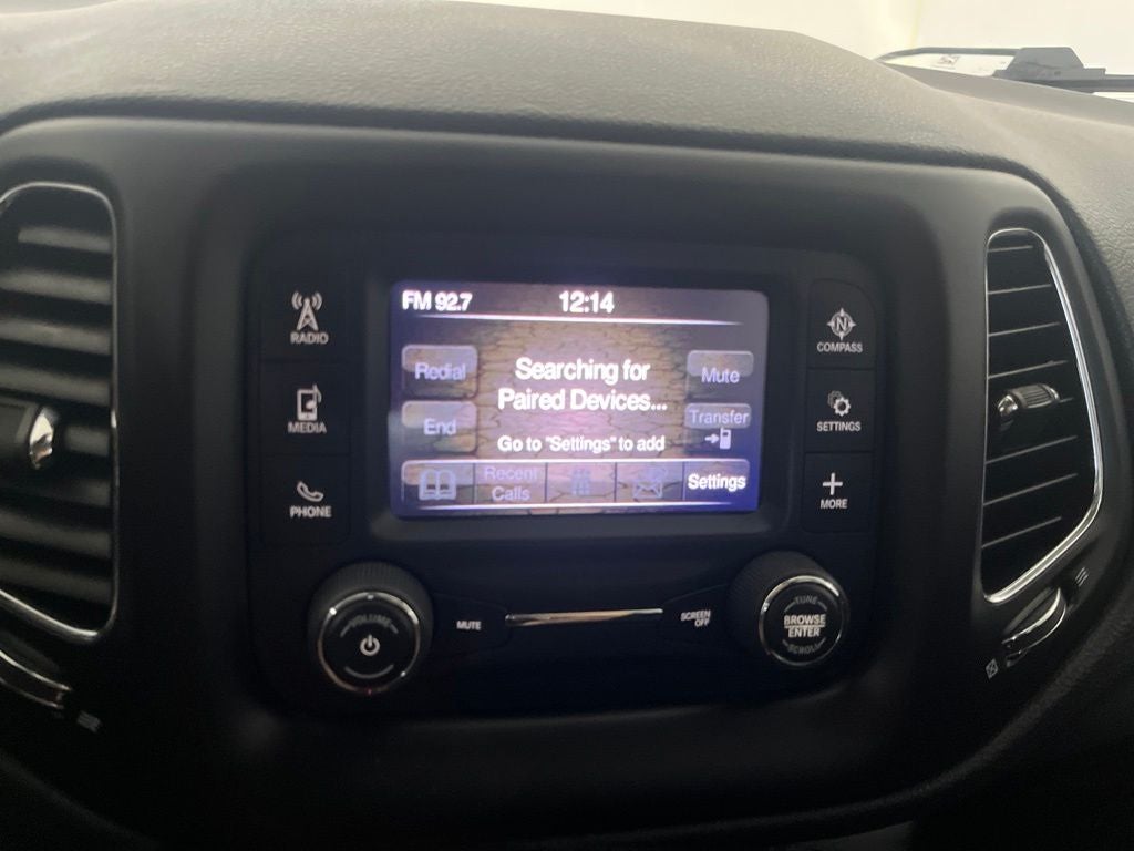2018 Jeep Compass Sport