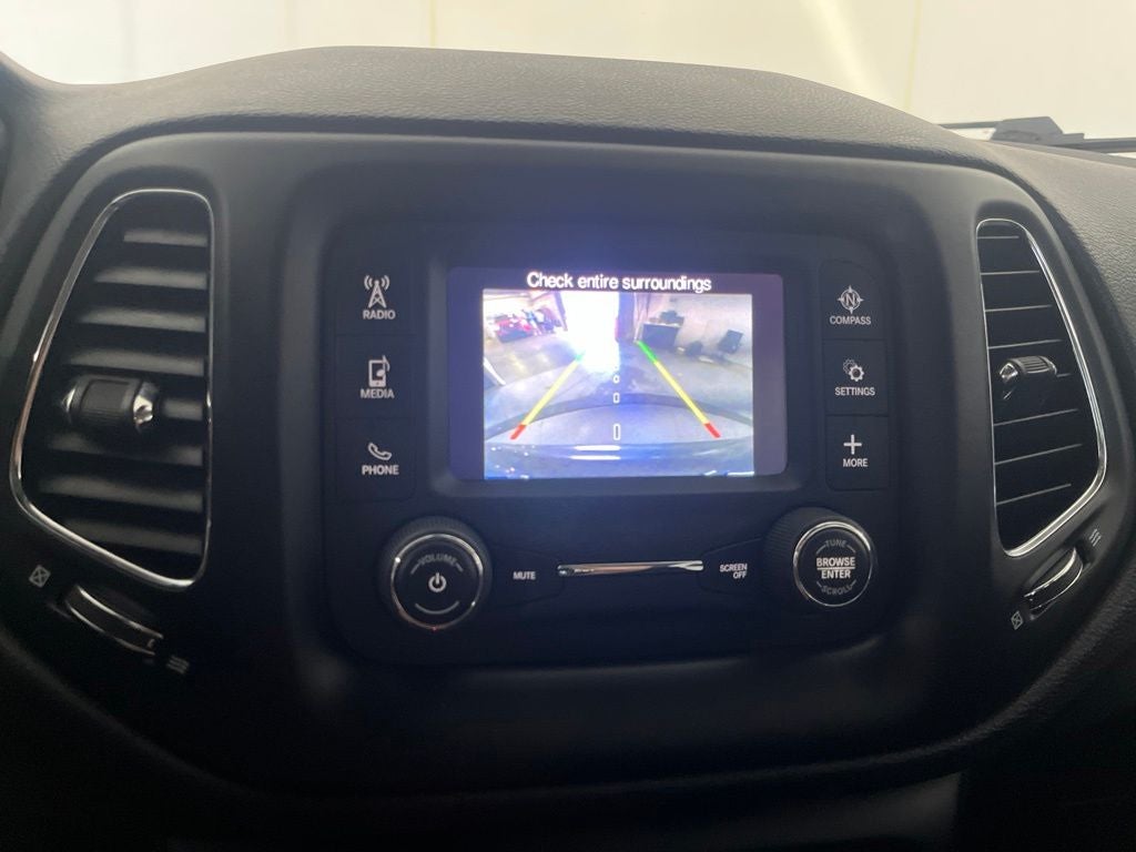 2018 Jeep Compass Sport