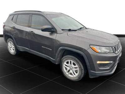 2018 Jeep Compass Sport