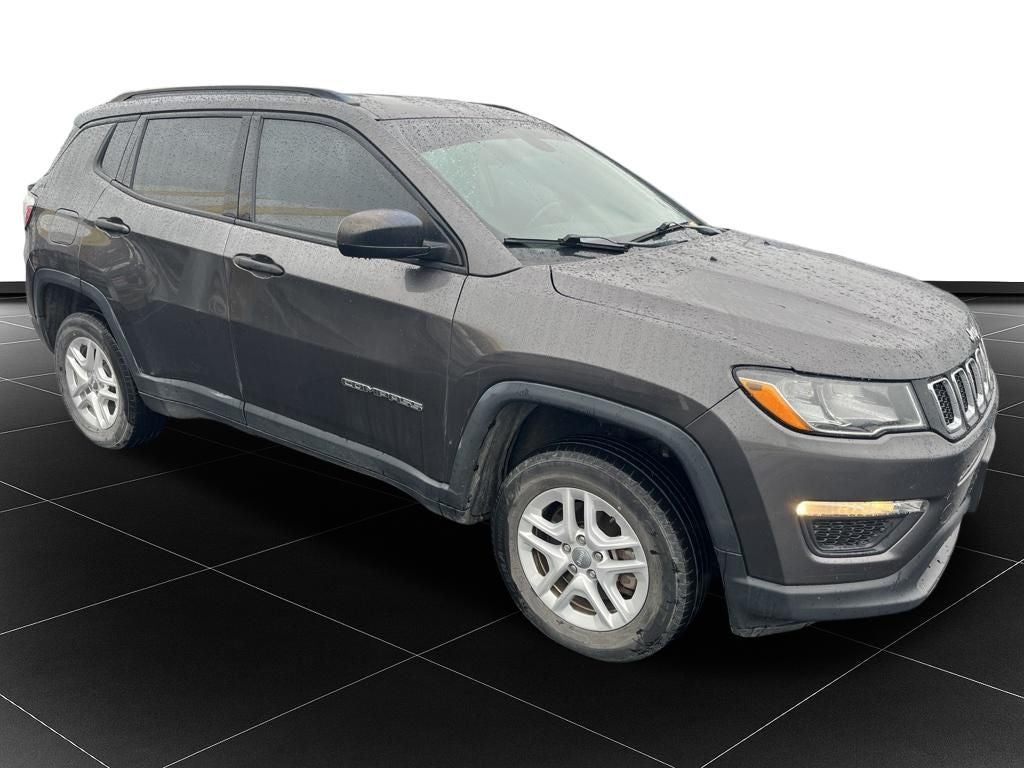 2018 Jeep Compass Sport