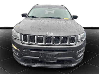 2018 Jeep Compass Sport