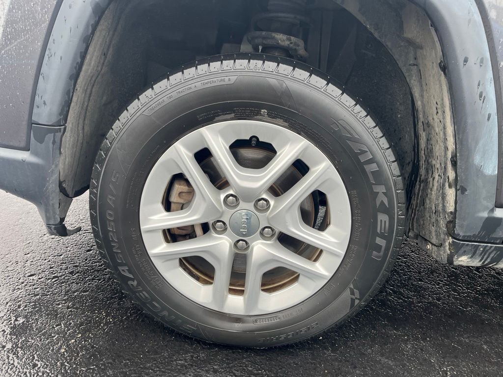 2018 Jeep Compass Sport