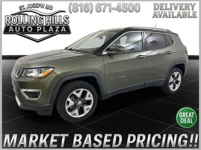 2019 Jeep Compass Limited