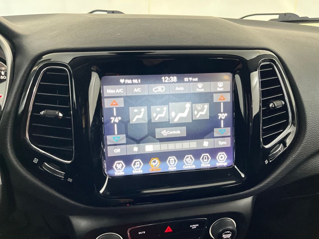 2019 Jeep Compass Limited