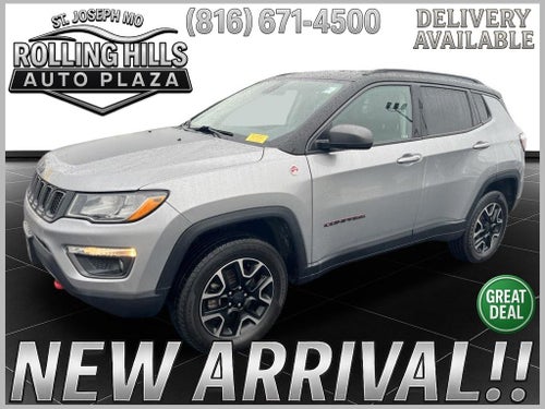 2020 Jeep Compass Trailhawk