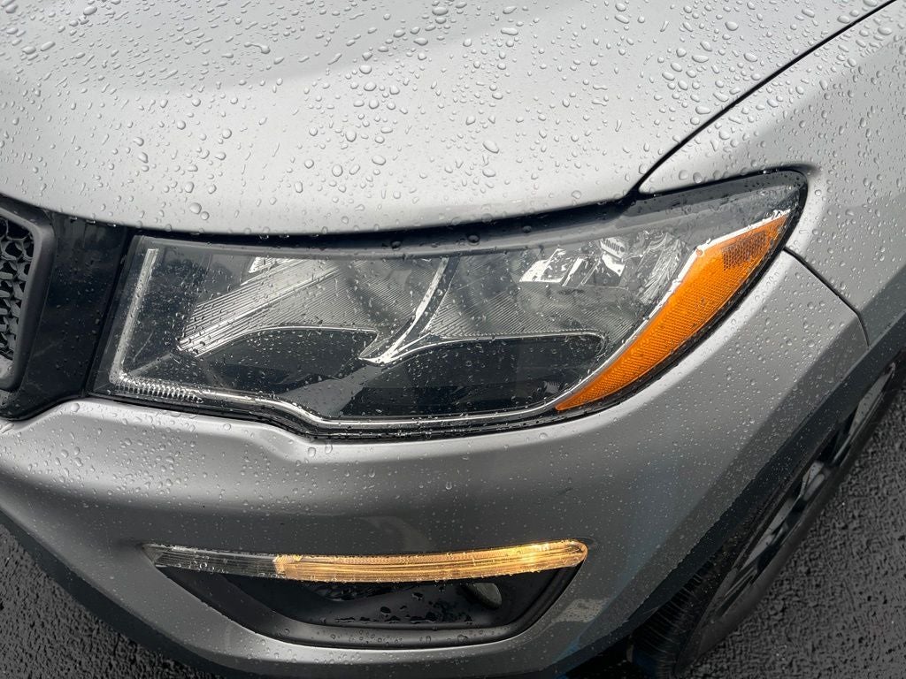 2020 Jeep Compass Trailhawk