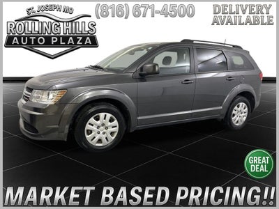 2020 Dodge Journey SE