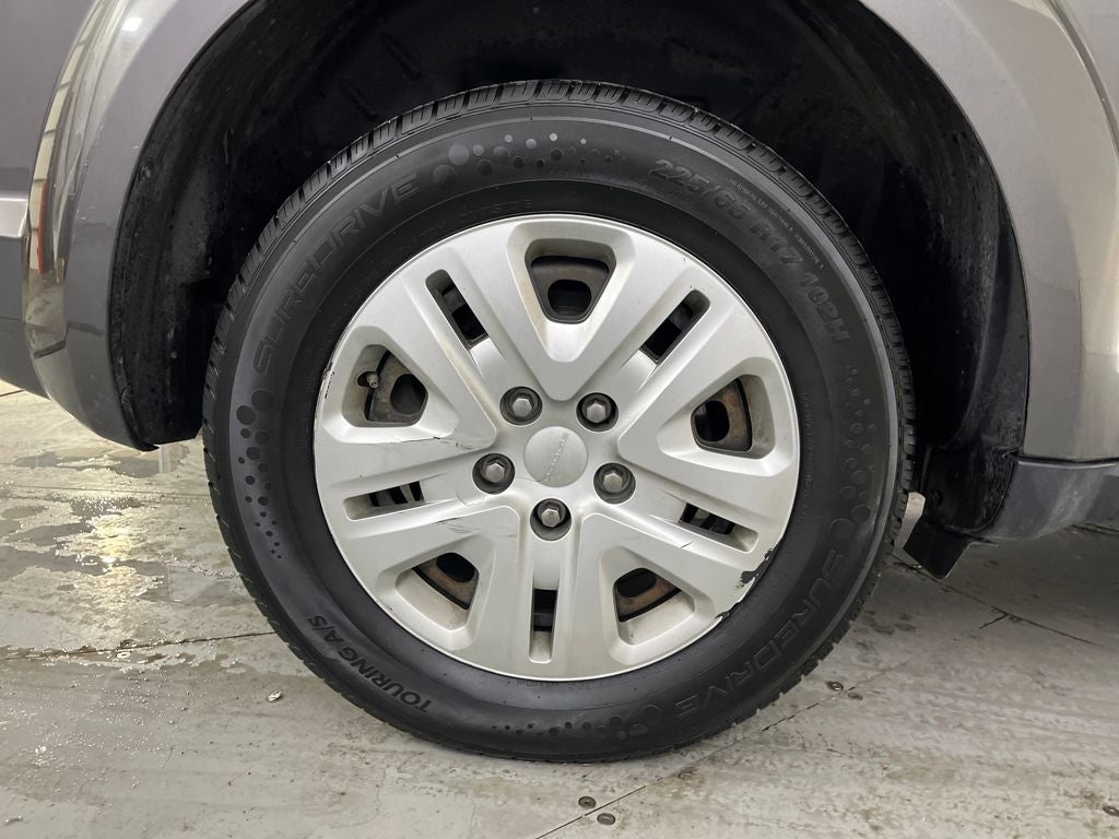 2020 Dodge Journey SE