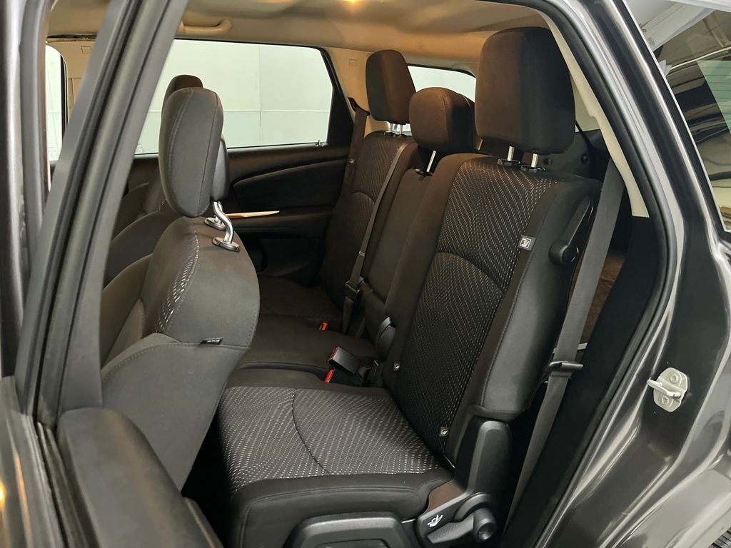 2020 Dodge Journey SE