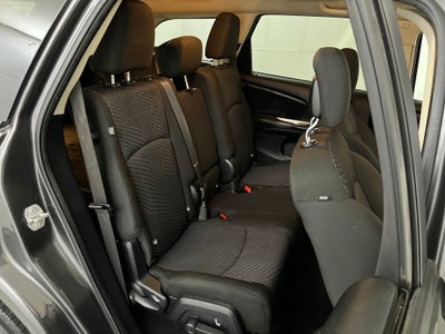 2020 Dodge Journey SE