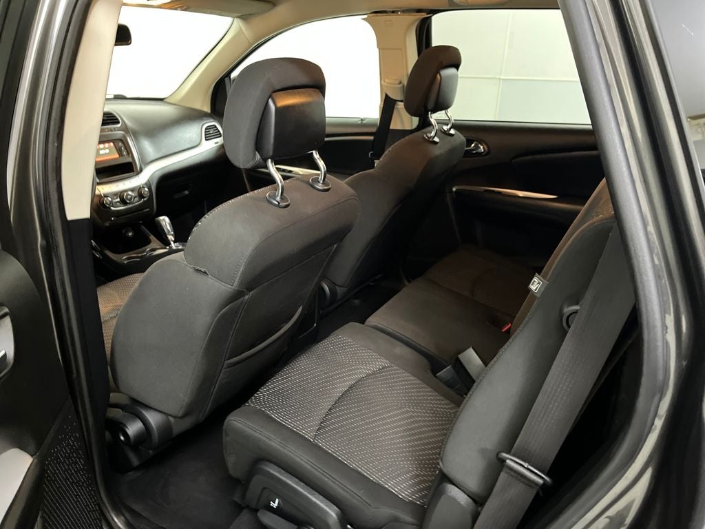 2020 Dodge Journey SE