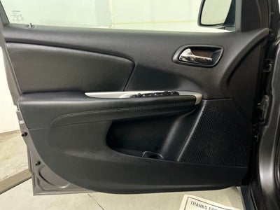 2020 Dodge Journey SE