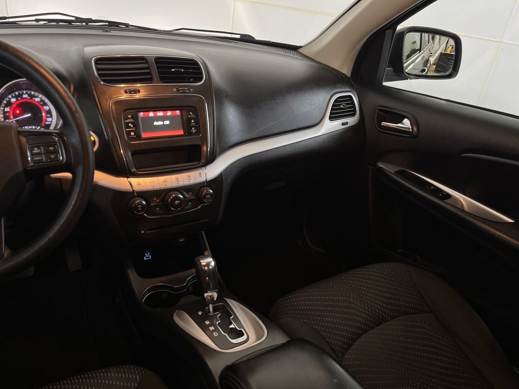 2020 Dodge Journey SE