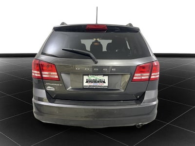 2020 Dodge Journey SE