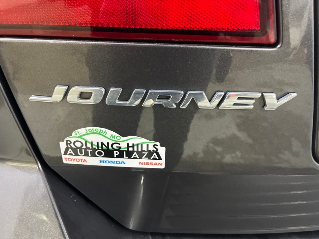 2020 Dodge Journey SE