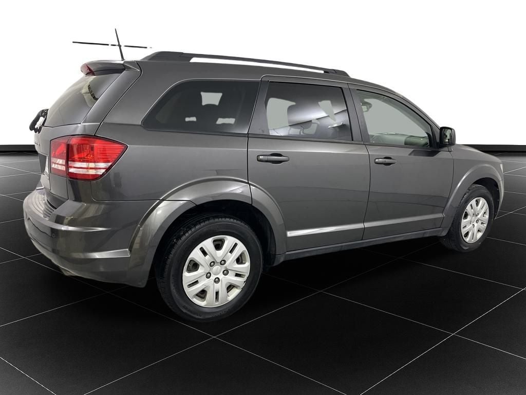 2020 Dodge Journey SE